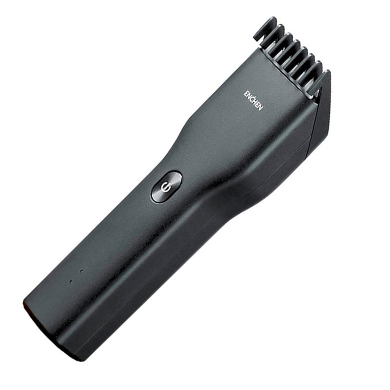 Триммер для волосся Xiaomi Enchen Boost Hair Trimmer (Чорний) Николаев - изображение 1