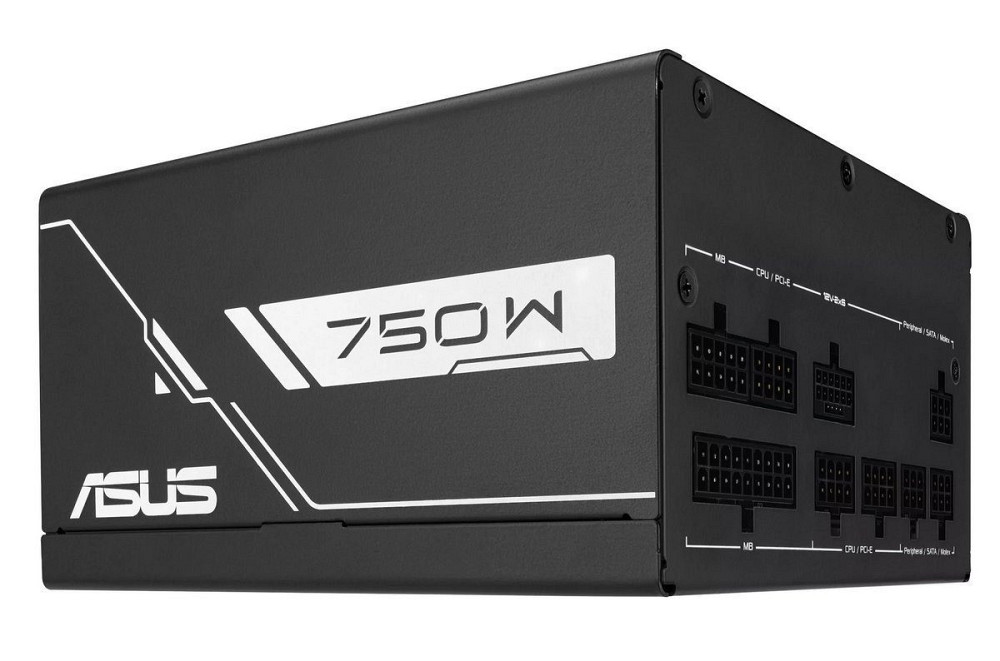 Блок живлення Asus Prime 750W Gold (90YE00U3-B0NA00) ( 12169 ) Харків - фото 8