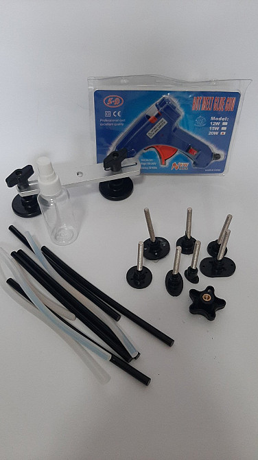 Вижимний міст для видалення вм'ятин, клейовий набір (Б клас) 18315 Луцьк - фото 1