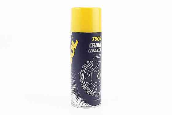 Очисник для приводних ланцюгів "7904 CHAIN CLEANER", Аерозоль 400ml Київ