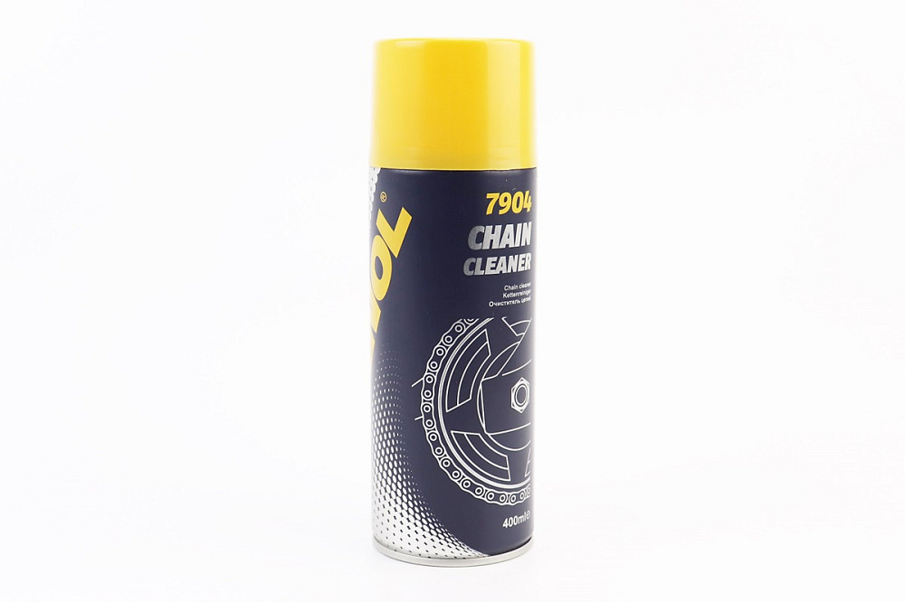 Очисник для приводних ланцюгів "7904 CHAIN CLEANER", Аерозоль 400ml Киев - изображение 1