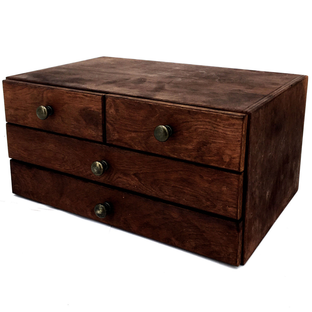 Міні-комод "Кемасі" капучино Миколаїв - фото 1