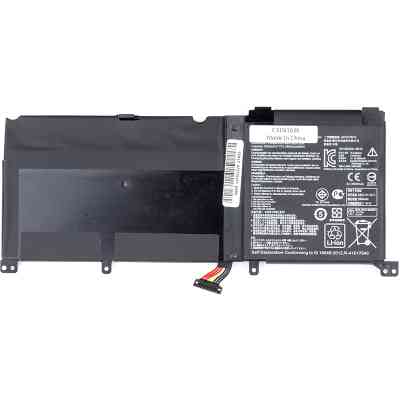 Аккумулятор для ноутбука ASUS ROG G501VW (C41N1524) 15.2V 3950mAh (NB431472) Винница
