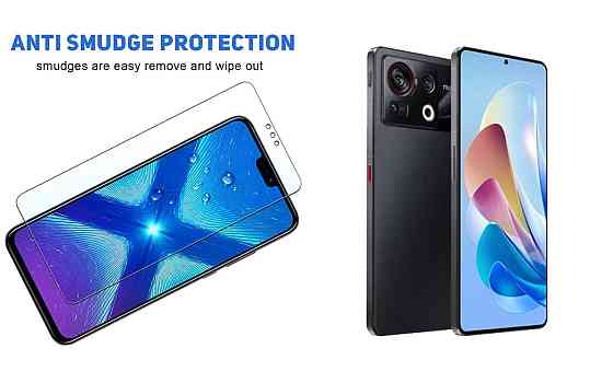 Защитное стекло NeoGlass для Nubia Z40S Pro – ультрапрозрачное и устойчивое Киев