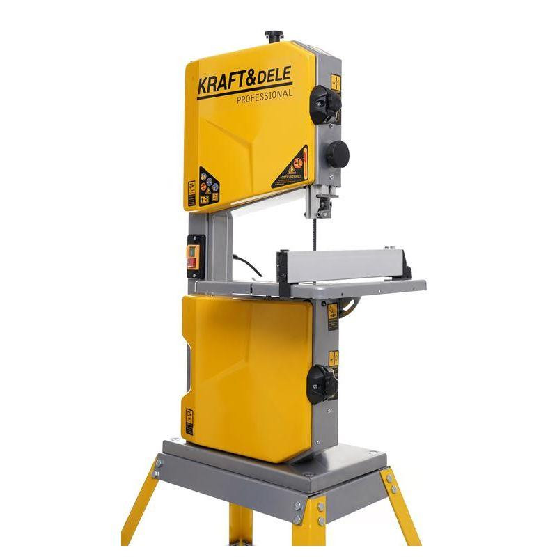 Ленточная пила  KRAFT&DELE KD5298 900 Вт для плитки дерева Киев - изображение 7