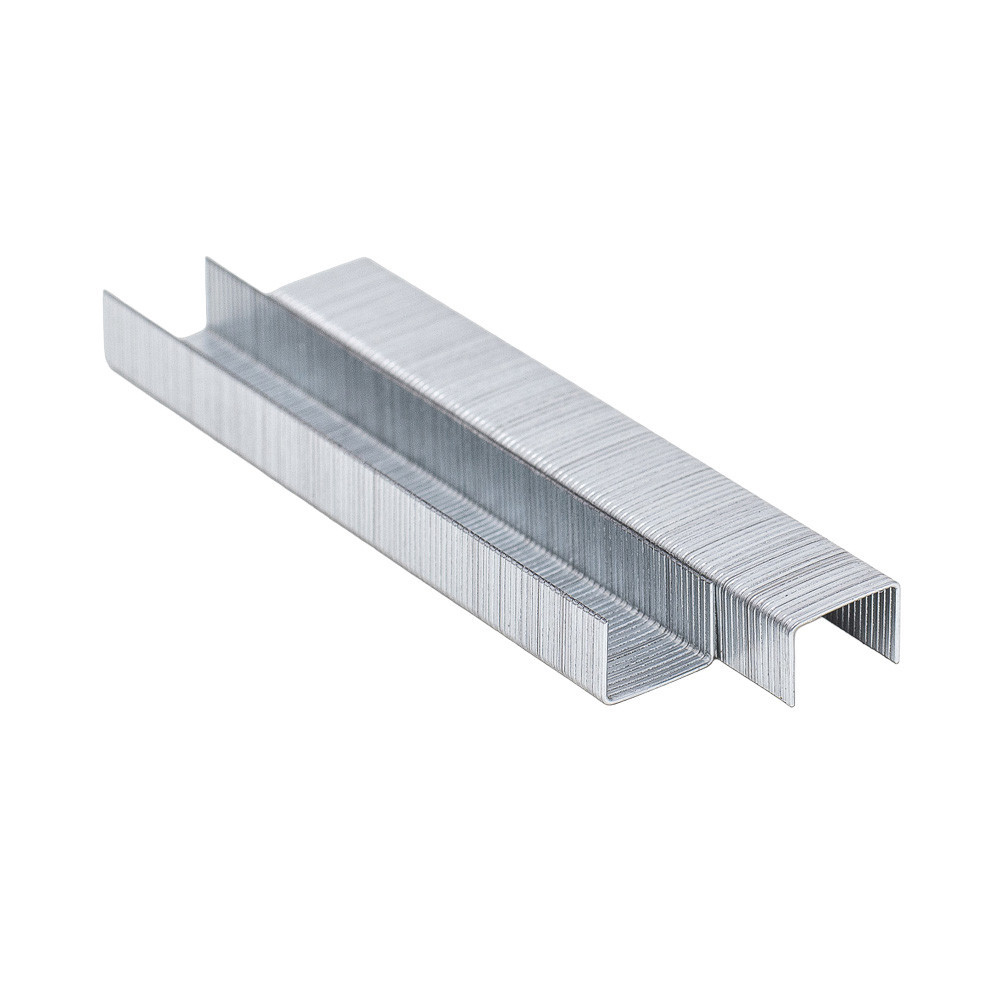 Скоби 6 × 11.3 мм гартовані 1000 шт GRAD (2812165) Київ - фото 3