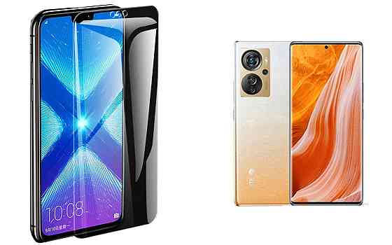 Защитное стекло NeoGlass для ZTE Axon 41 Pro – ультрапрозрачное и устойчивое Киев