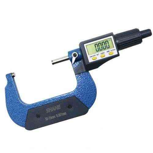 Микрометр электронный (50-75мм/0,001мм) PROTESTER 5202-75 Одесса