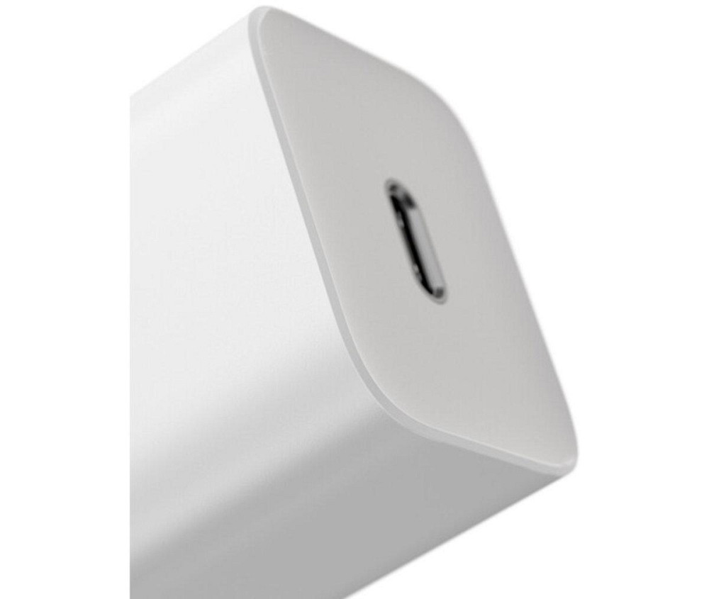 Мережевий зарядний пристрій Baseus Super Si Quick Charger 1C 20W EU, колір білий CCSUP-B02 Одеса - фото 5