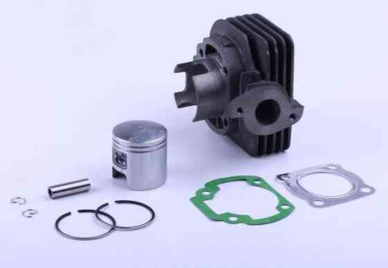 Поршнева (ЦПГ) 44 мм для скутера AD50/Sepia з двигуном 65СС, к-т: 9 Мукачево