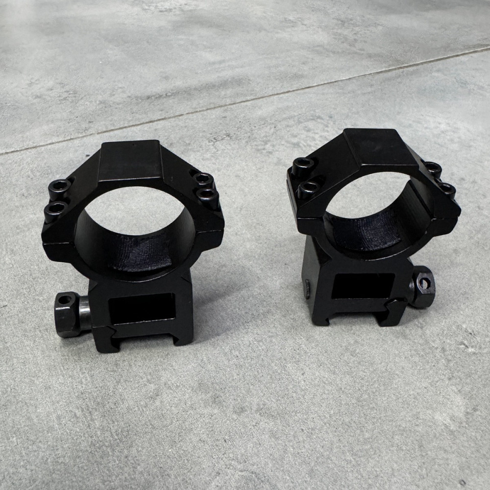 Оптический прицел Spina Optics SCOL-7, 2.5-20x50 SF IR, с креплением (кольца), подсветка Solmir Киев - изображение 9