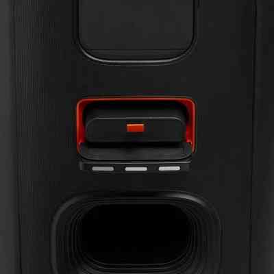 Акустическая система JBL PartyBox Stage 320 Black (JBLPBSTAGE320EP) Винница
