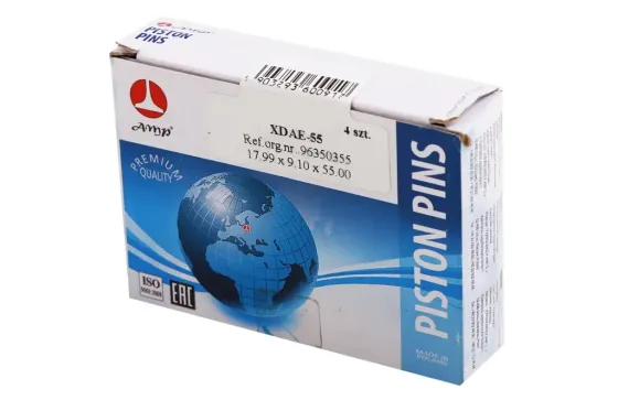 Пальці поршневі Los 1.5 AMP Вінниця