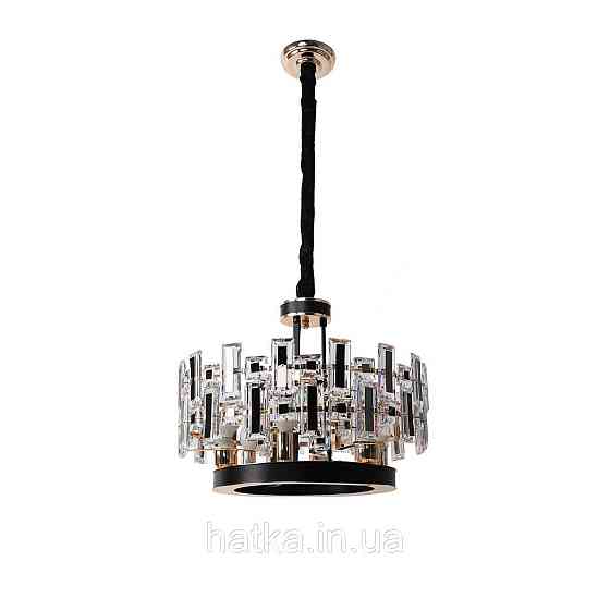 Люстра хрустальная Sirius 20106-6 на 6 лампочек Киев
