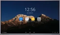 Інтерактивна дошка Hikvision Monitor Interaktywny Ds-D5B86Rb/C 86 4K (DSD5B86RBC) Київ