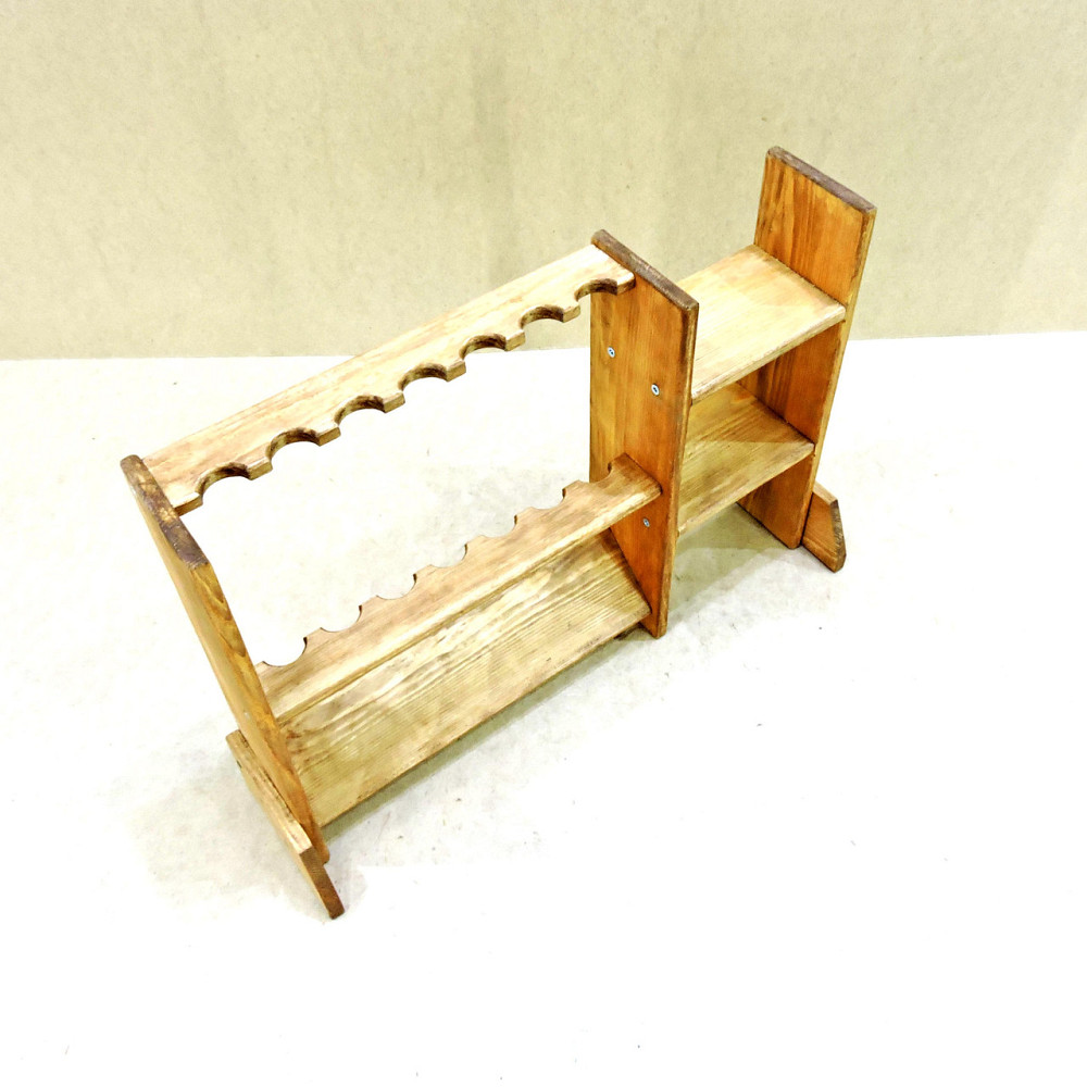 Органайзер для вудок "Каспій 7" сієна Миколаїв - фото 1