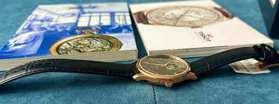 Чоловічий годинник Tissot Tradition open heart Київ