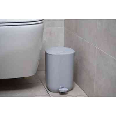 Контейнер для сміття Ardesto Vigor З педаллю Білий 3 л (ARHB3602E) Вінниця