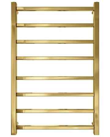 Водяна рушникосушка Mario Токіо 800x530/500 золото Київ