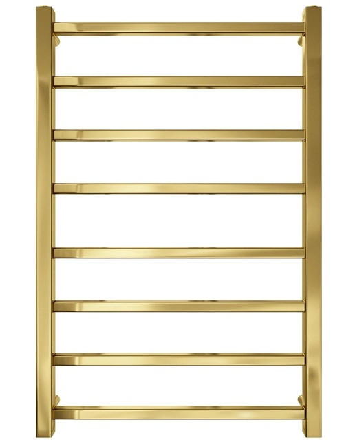 Водяна рушникосушка Mario Токіо 800x530/500 золото Київ - фото 2