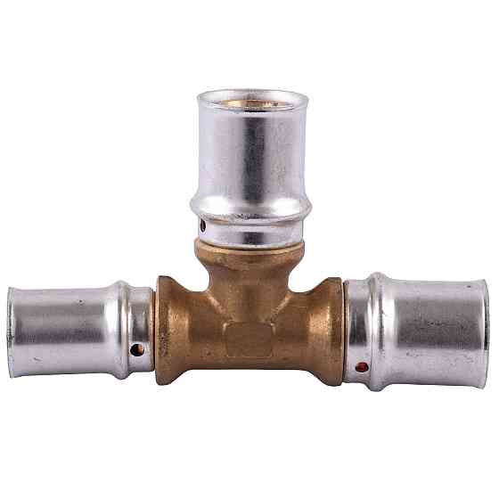 Трійник проміжний прес APE ITALY AP 131 20х20х16 Луцк