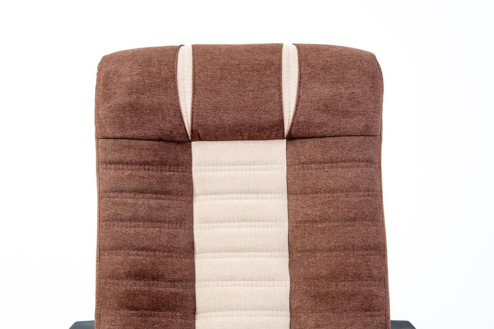 Офісне Крісло Керівника Richman Atlant Misti Пластік М2 AnyFix Шоколадно-бежевий Київ - фото 5