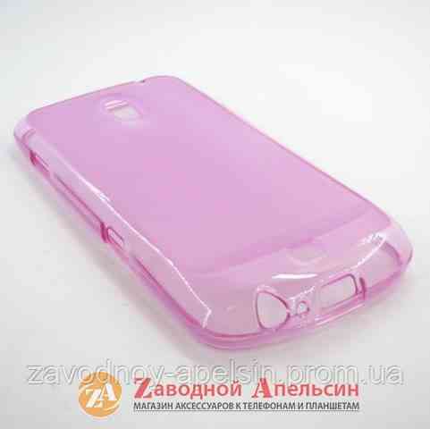 Samsung i9250 Nexus чехол пленка Cover pink Одесса