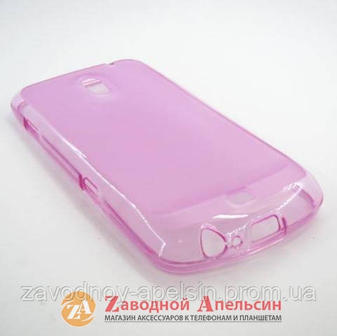 Samsung i9250 Nexus чехол пленка Cover pink Одесса - изображение 1