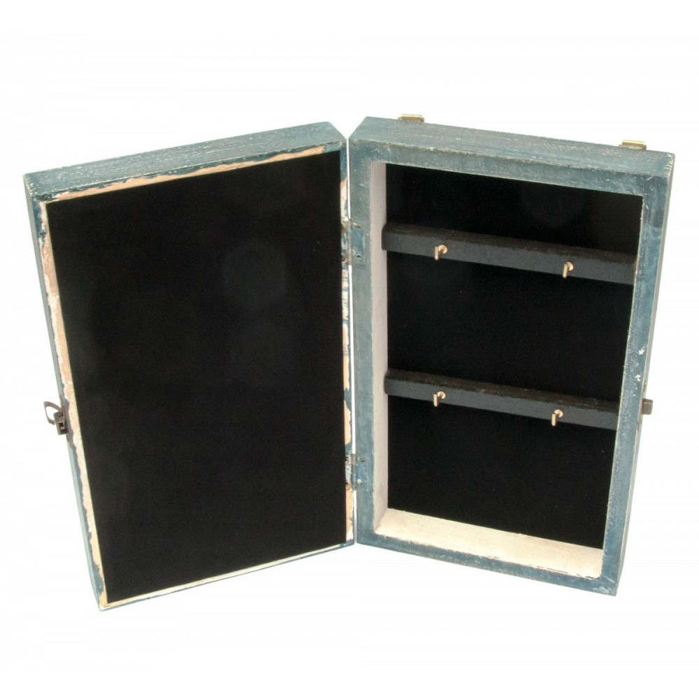 Ключниця дерев'яна настінна Київ - фото 2