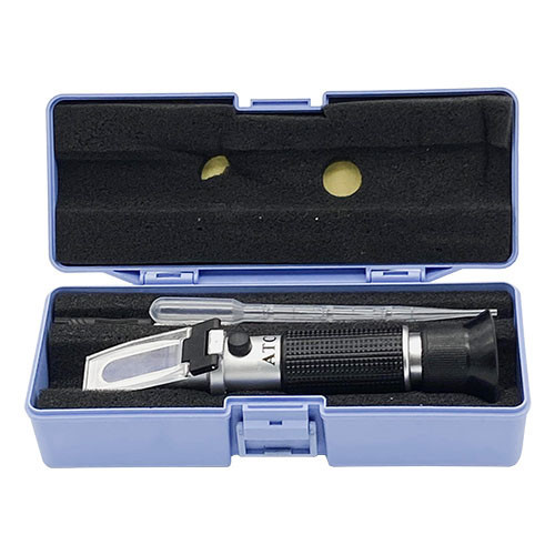 Рефрактометр 0-20 % Brix PROTESTER OPHR0020 Одеса - фото 1