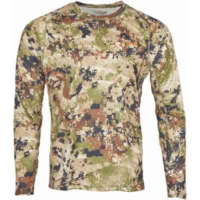 Термокофта Sitka Gear Core Lightweight Crew LS Optifade Subalpine M (10064-SA-M) Винница