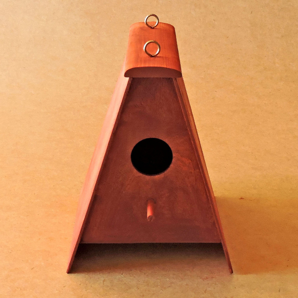 Шпаківня садова "Стриж" корал Миколаїв - фото 2