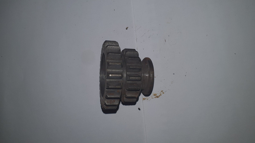 Блок шестерень заднього ходу Москвіч-408 Харків - фото 1