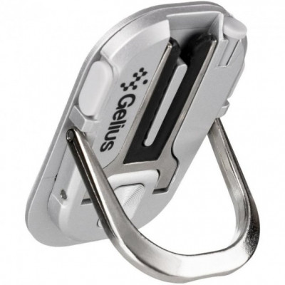 Універсальний автотримач Gelius GP-UAH001 Universal 3in1 Air Vent Mount Holder Black (GP-UAH001) Вінниця - фото 8