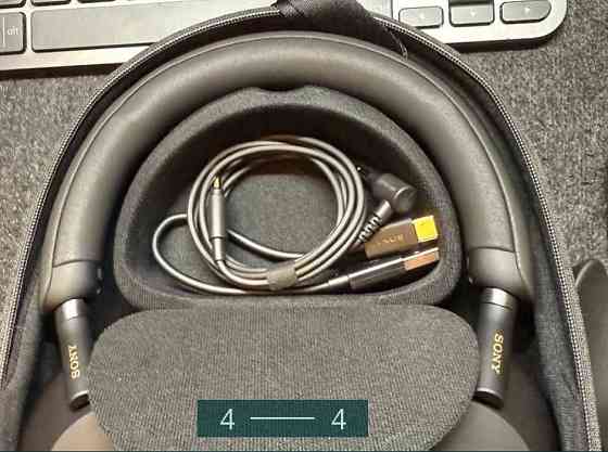 Наушники Sony WH1000 - XM5 Київ