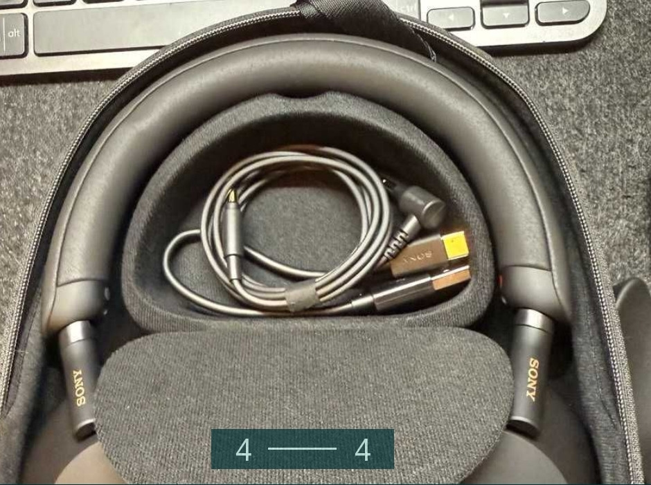 Наушники Sony WH1000 - XM5 Киев - изображение 1