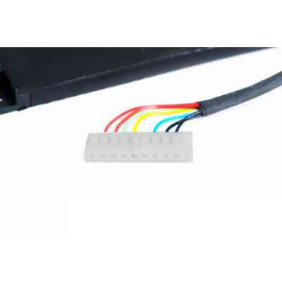 Акумулятор до ноутбука MSI BTY-M491, 4600mAh (52.4Wh), 3cell, 11.4V, Li-Pol AlSoft (A47921) Вінниця