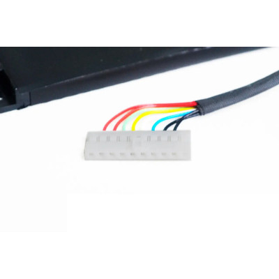 Аккумулятор для ноутбука MSI BTY-M491, 4600mAh (52.4Wh), 3cell, 11.4V, Li-Pol AlSoft (A47921) Винница - изображение 2