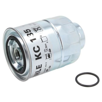 Фільтр паливний Mahle KC135D Вінниця - фото 1