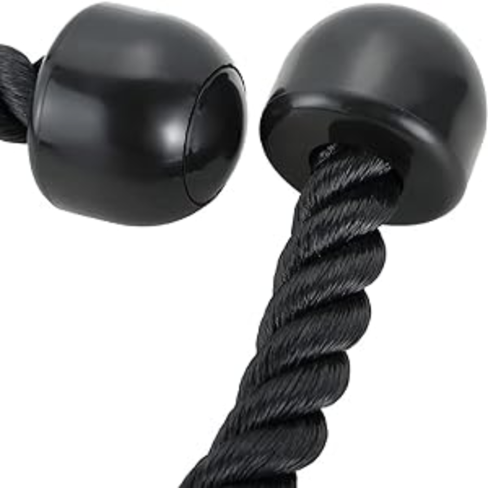 Канат для тяги York Fitness Hammer одинарний хват на трицепс Київ - фото 4