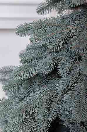 Голуба штучна ялинка 1.5 м Карпатська Преміум Київ