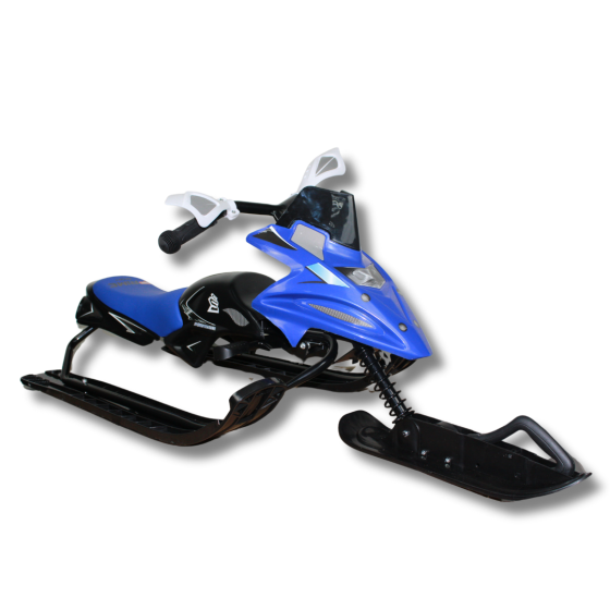 Санки-мотоцикл Prime Sport Arctic Moto синие Киев