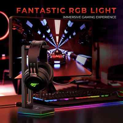 Наушники Havit HV-H2010d 3.5мм (HV-H2010d) Винница