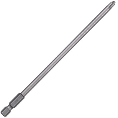 Набір біт Milwaukee подовжених PH2,148мм (3шт), для M18 FSG (4932459393) Вінниця - фото 1