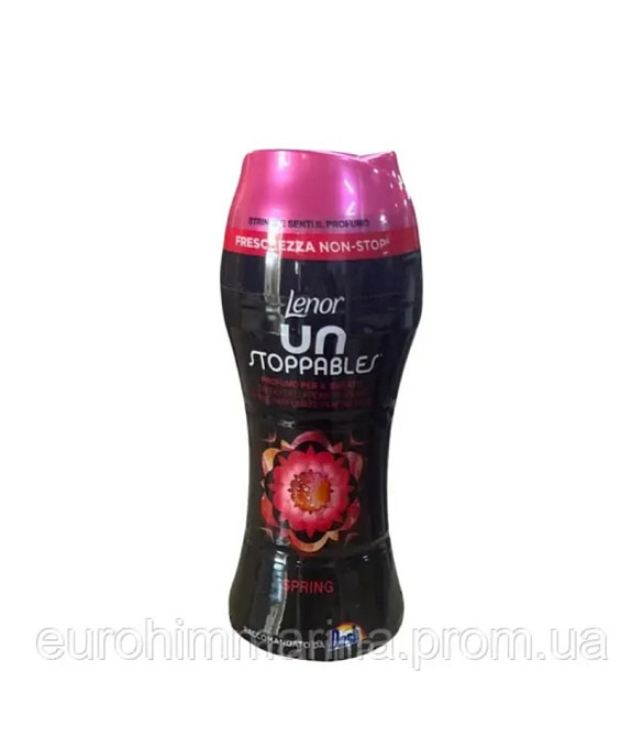 Ополіскувач у гранулах Lenor Spring 210 г Виноградів - фото 1