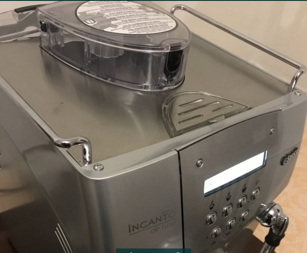 Кавомашина SAECO Incanto Deluxe Київ - фото 8