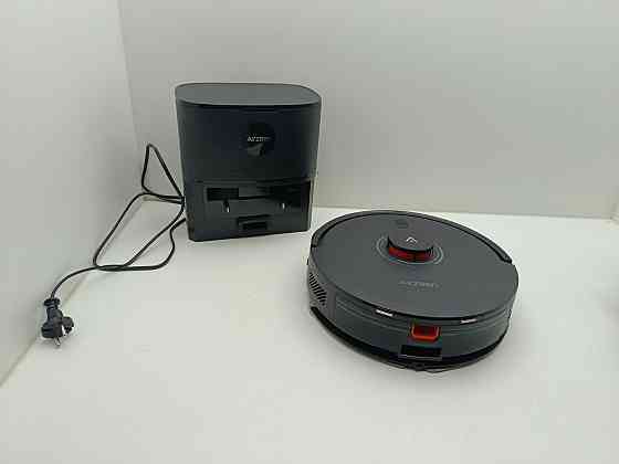 Робот-пилосос Airzeen Q10 Pro із базою для самоочищення (товар вживаний) Луцьк