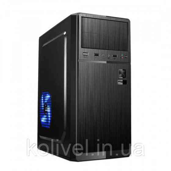 Корпус Casecom GN-14 400W-120mm ATX, Black (GN-14-400) Киев
