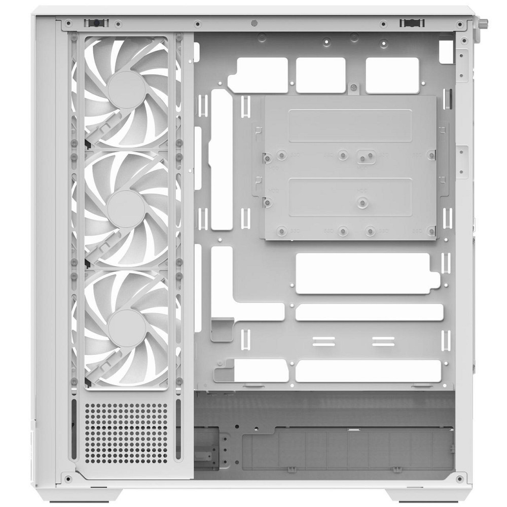 Корпус AeroCool P500B Digi-WT-v1 White (ACCM-PN09143.21) ( 10009 ) Харків - фото 8