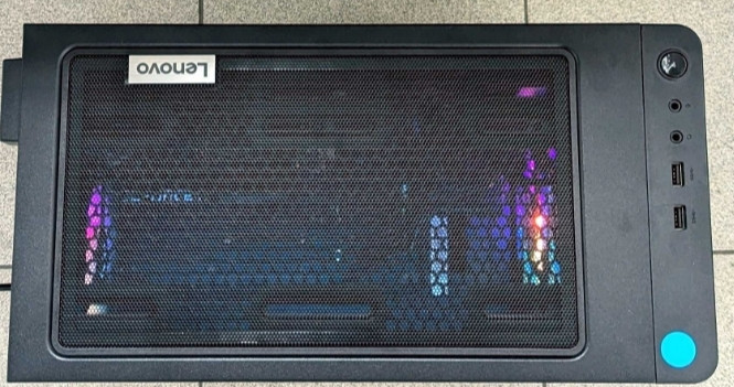 Брендовый игровой Lenovo Legion T5/ AMD Ryzen 5 , 5600G / 16Gb./ 1TB SSD / RTX 3060 Киев - изображение 2